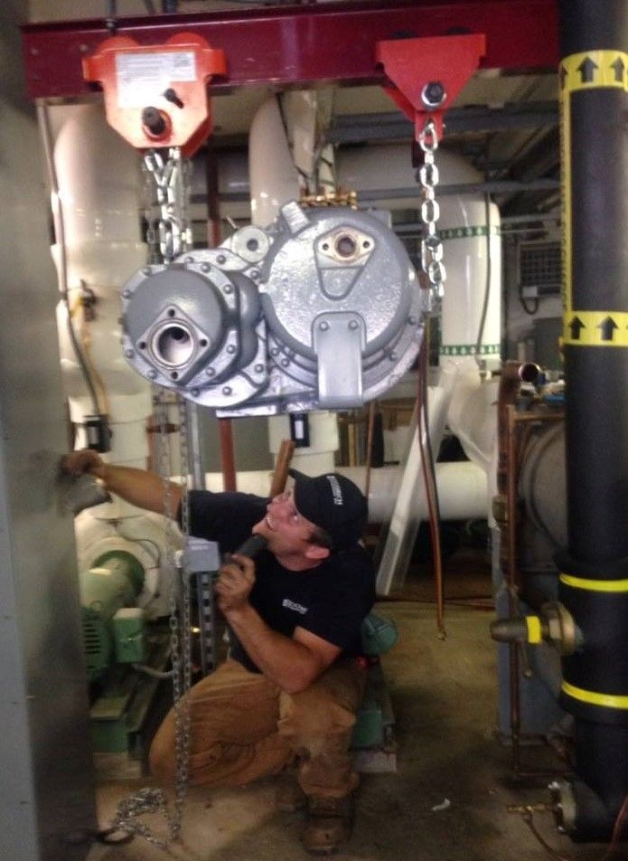 Machinery Maintenance 4